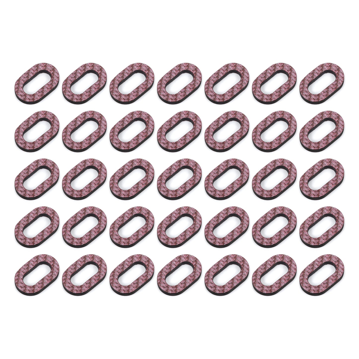 EVP Carbon Fiber Hull Washers for Sea-Doo Spark