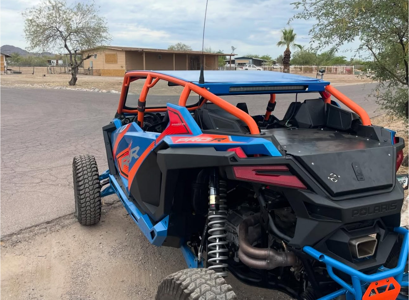 TOR Racing Polaris Pro 4 Cage