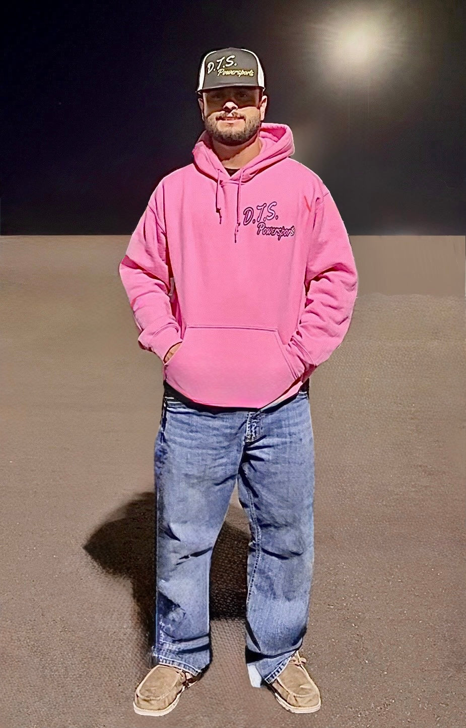 DUSTY THINGS DTS POWERSPORTS OG HOODIE