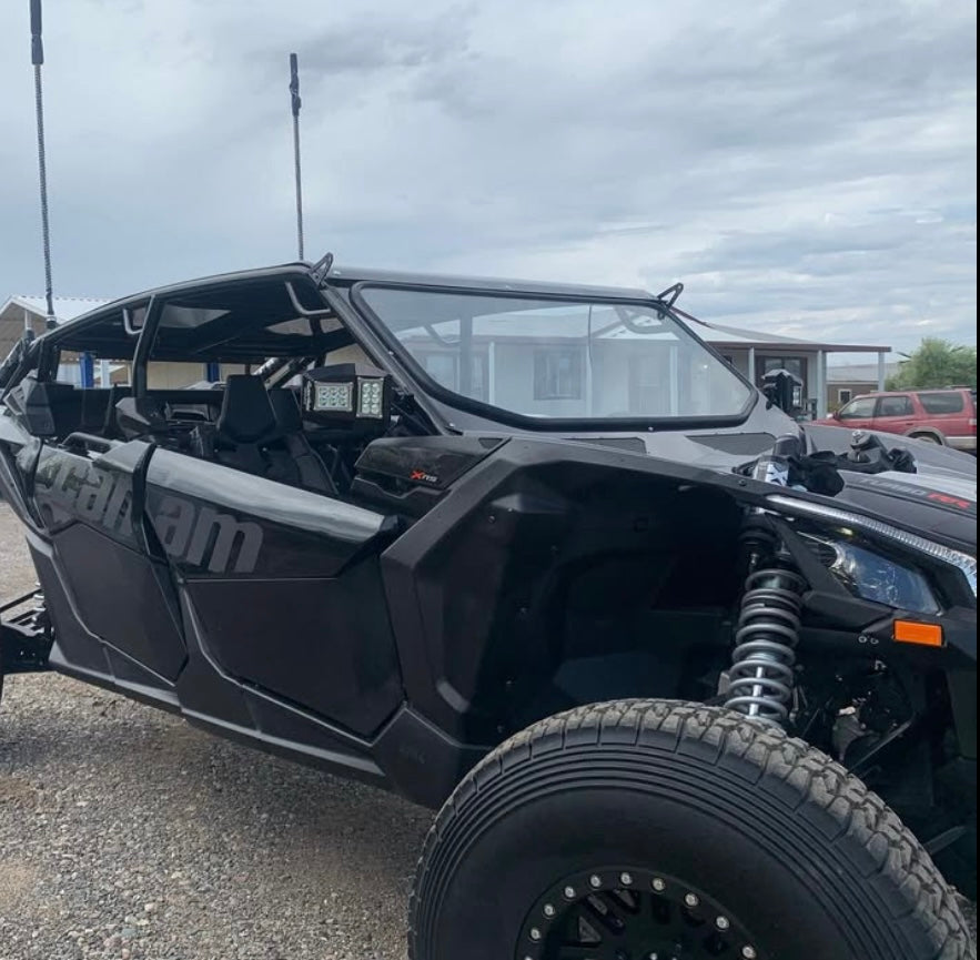 TOR Racing Can Am Maverick X3 Max Cage