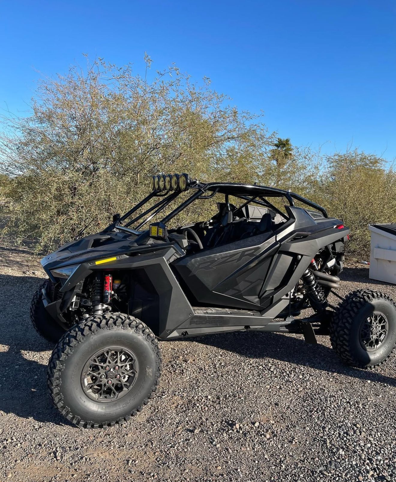 TOR Racing Polaris Pro Cage