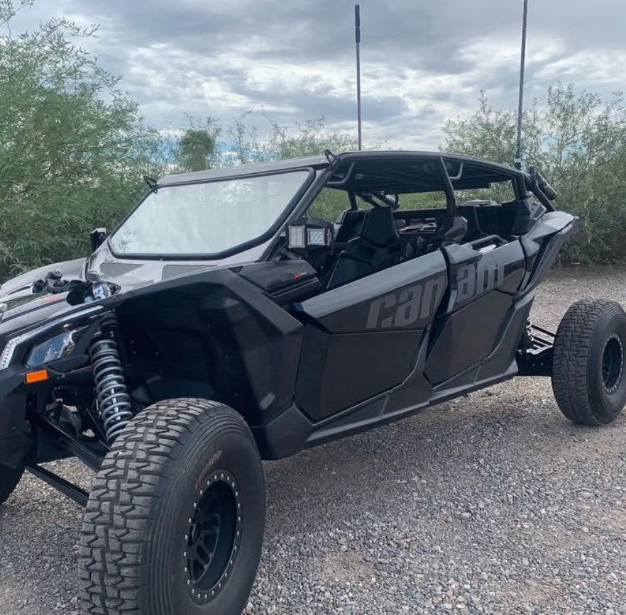 TOR Racing Can Am Maverick X3 Max Cage