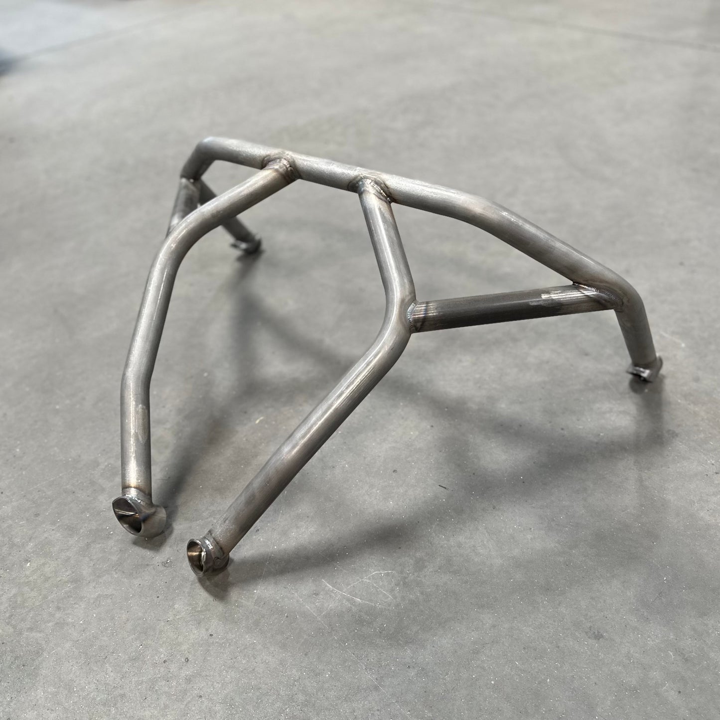 POLARIS RZR PRO R REAR BUMPER