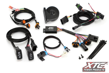 Can-Am Maverick X3 Self-Canceling Turn Signal System with Horn