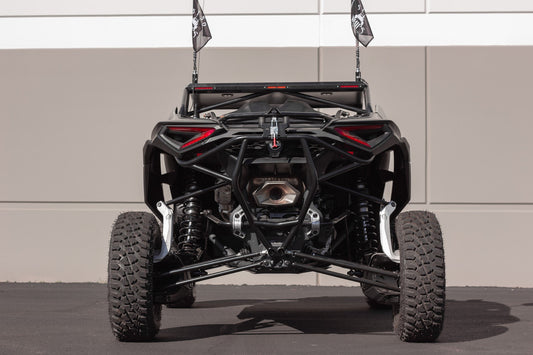 MAVERICK R REAR BUMPER