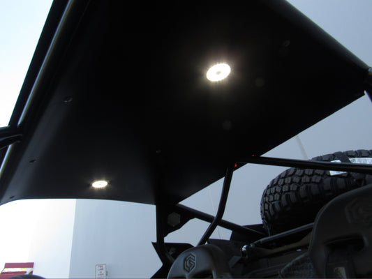 GEISER PERFORMANCE INNER ROOF SKIN