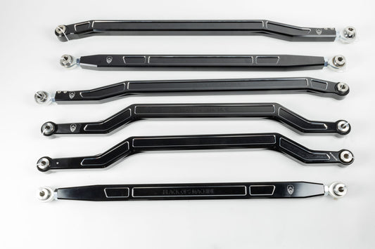 Can-Am X3 Billet Radius Rods 72"