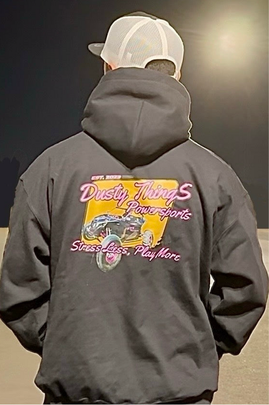 DUSTY THINGS DTS POWERSPORTS OG HOODIE