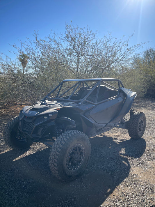 TOR Racing Can Am Maverick R Cage