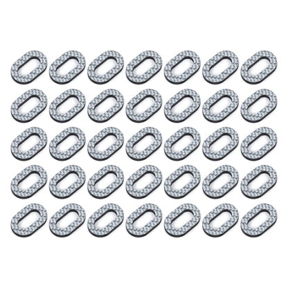 EVP Carbon Fiber Hull Washers for Sea-Doo Spark