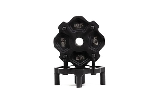 X3 Chromoly Hub