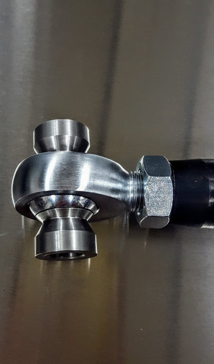 CAN AM X3 DESERT SERIES TIE RODS- ZRP