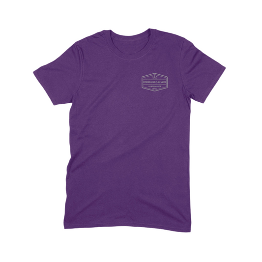 DTS POWERSPORTS “STRESS LESS, PLAY MORE!” TEE SHIRT