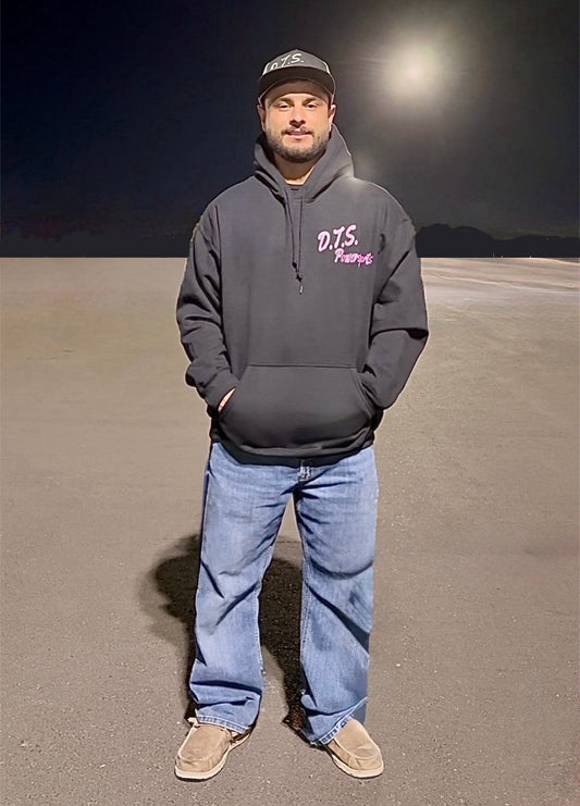 DUSTY THINGS DTS POWERSPORTS OG HOODIE