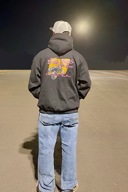 DUSTY THINGS DTS POWERSPORTS OG HOODIE