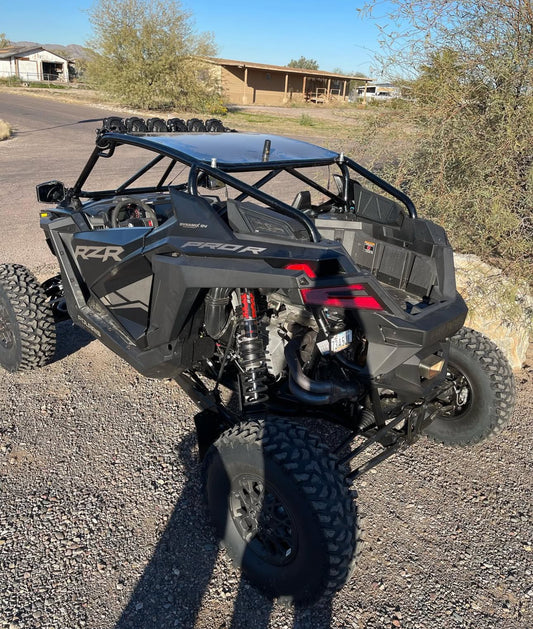 TOR Racing Polaris Pro Cage