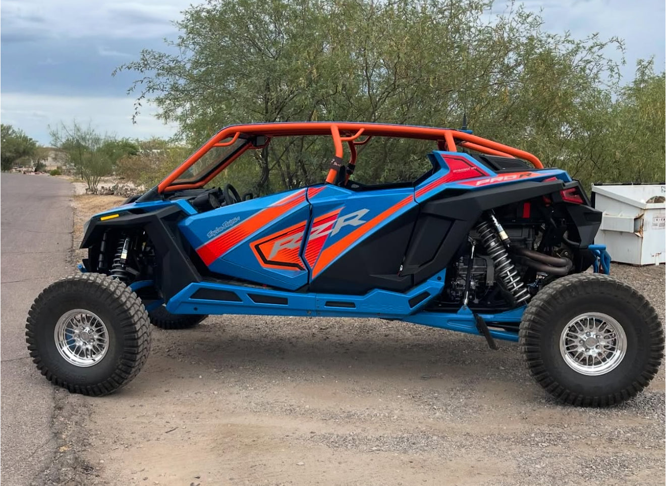 TOR Racing Polaris Pro 4 Cage
