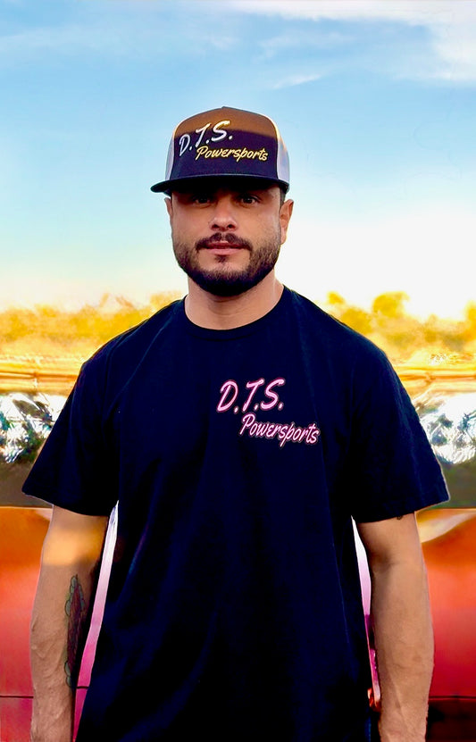 DUSTY THINGS DTS POWERSPORTS OG TEE SHIRT