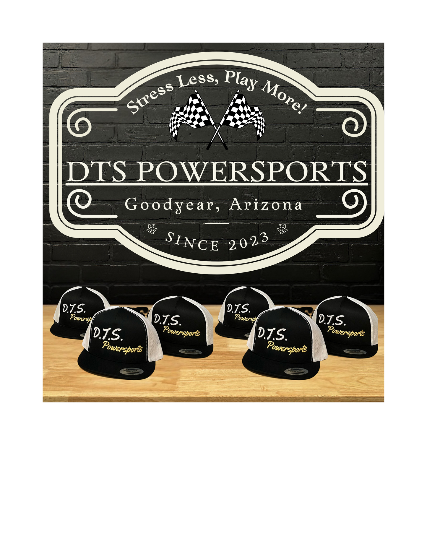DTS Powersports SnapBack