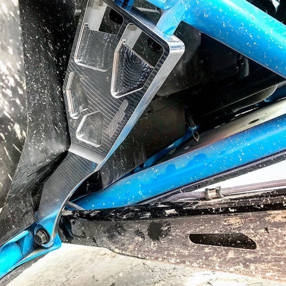 CAN AM X3 TRAILING ARM BRACE- ZRP